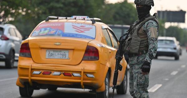La Nación / Secuestran al cónsul honorario del Reino Unido