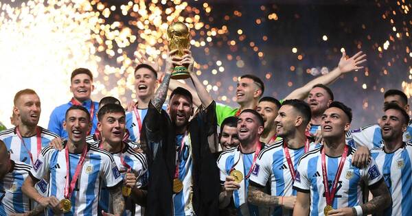 La Nación / Un año de la histórica hazaña de Messi y Argentina en Qatar 2022