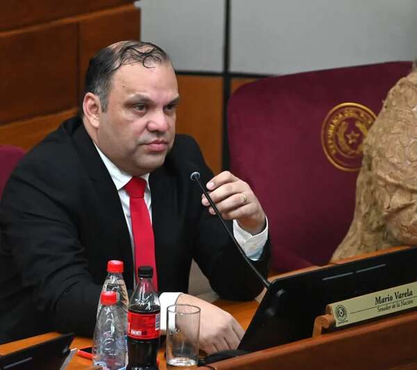 Varela afirma que ley de Esgaib es inconstitucional - Política - ABC Color
