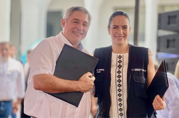 Alianza entre el MEC y el MOPC para ejecutar obras en instituciones educativas - Informatepy.com