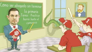 Cartes quiere coloradizar educación creando la universidad en la ANR