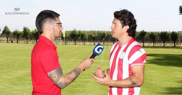 La Nación / Haedo estuvo cerca dela depresión tras retiro