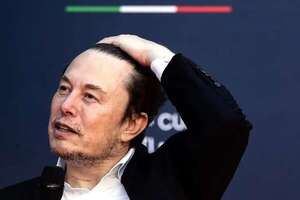 Elon Musk aboga por regular la "inevitable" Inteligencia Artificial - Tecnología - ABC Color