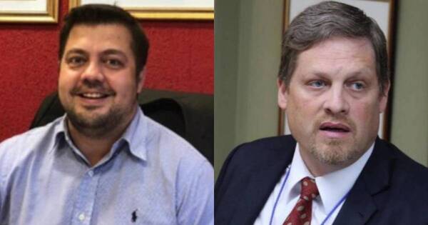 La Nación / Chase y Soroka disputan por presidir la Comisión Permanente del Congreso