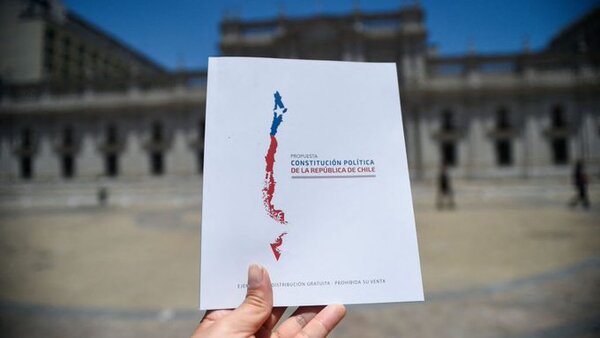 Plebiscito constitucional: La histórica jornada que definirá el futuro de la carta magna de Chile - ADN Digital