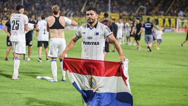 Miguel Samudio hace historia con el Liverpool uruguayo