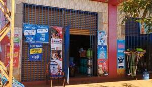 Clienta ligó balazo en asalto en una despensa