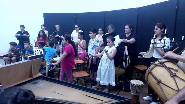 Presentarán el concierto “Tambalagumbá” en Villarrica - Música - ABC Color