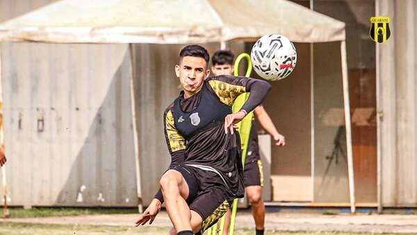 Romeo Benítez seguirá su carrera en Brasil