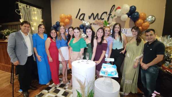 ORALIFE Y DENTALMÁS DESPIDEN EL AÑO 2023 A LO GRANDE - Itapúa Noticias