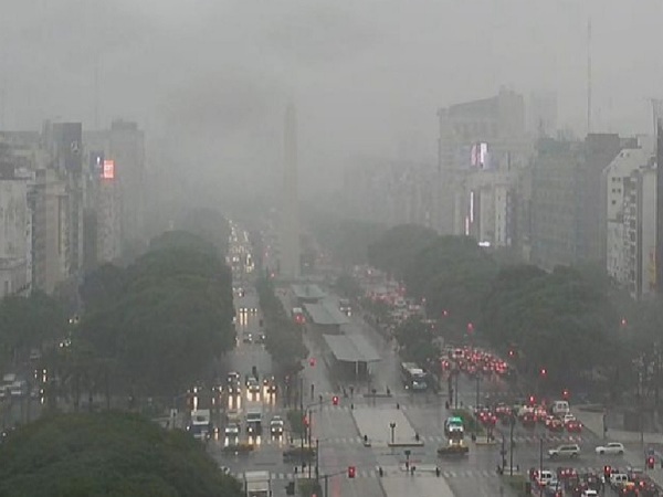 Buenos Aires vivió una de sus peores tormentas - La Tribuna