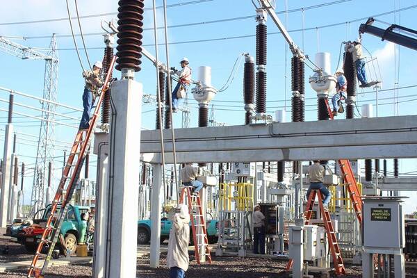 Cortes de energía fueron a causa de una falla en el sistema interconectado con Argentina - Megacadena - Diario Digital
