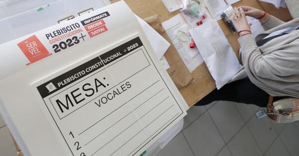 Diario HOY | Arranca la elección sobre nueva Constitución en Chile