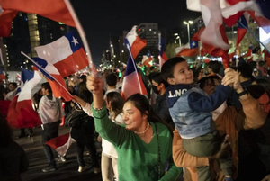 Chile vuelve a las urnas este domingo para intentar cambiar la Constitución