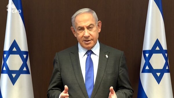 Netanyahu dice que Gaza será desmilitarizada tras el fin de Hamás