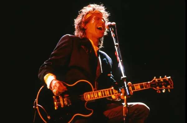 Los 80 años de Keith Richards, un viaje musical que no acaba - Música - ABC Color