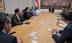 Apple commits to supporting sustainable investment initiatives in Paraguay - .::Agencia IP::.