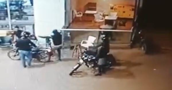 Aumenta la ola de inseguridad en Alto Paraná: violentos asaltos a la orden del día - ADN Digital