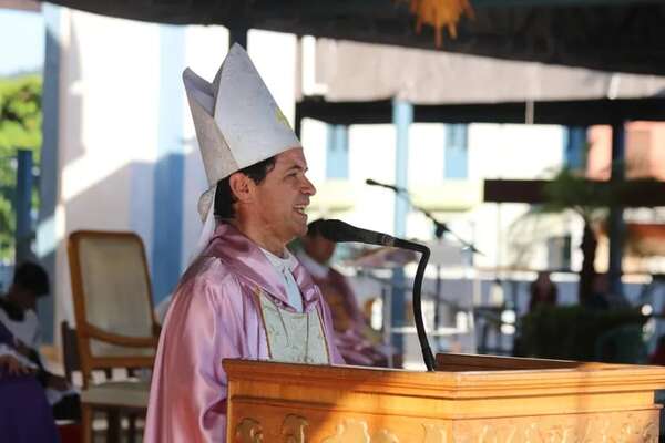 Caacupé: legisladores no saben ni las leyes, cuestiona monseñor - Nacionales - ABC Color