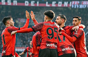 Versus / El Milan digiere la eliminación de Champions con una goleada sobre el Monza