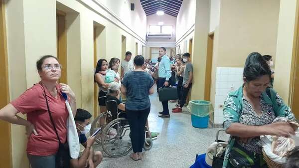 Salud Pública activa alerta epidemiológica por sostenido aumento de casos de dengue - Nacionales - ABC Color