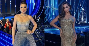 ¡OK, que esto ocurra! Nadia y Stephi están en el país y todos esperan una coronación - EPA