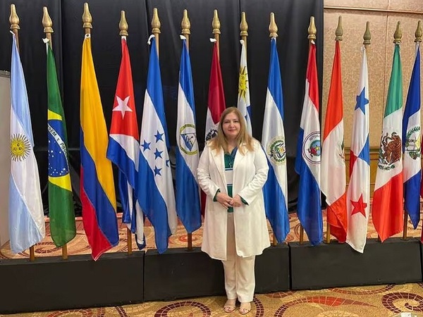 Paraguay toma la presidencia pro tempore de Gafilat - La Tribuna