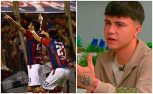 Versus / Hijo de un icónico exjugador de Cerro Porteño pide atención a su padre: "No me responde"