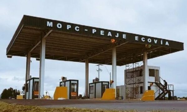 Desde el próximo 20 se podrá abonar con tarjeta en cuatro puestos de peaje