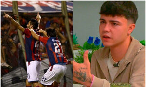 Hijo de un icónico exjugador de Cerro Porteño pide atención a su padre: “No me responde”