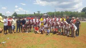Mariscal Estigarribia y Primero de Marzo protagonizarán la final de la LDA 2023 - Radio Imperio 106.7 FM