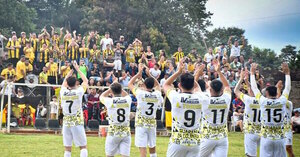 Versus / Copa Gobernación de Paraguarí: Guaraní de La Colmena gana protesta contra Ybycuí y pasa a la final