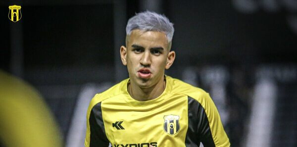 Versus / ¡Es inminente la transferencia de Romeo Benítez al Athletico Paranaense!