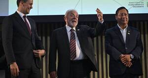 La Nación / Mercosur avanza con los trámites para incluir en el bloque a Bolivia