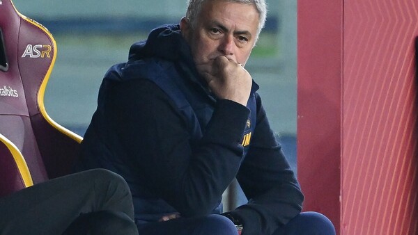 Mourinho: "Quiero seguir en el Roma"