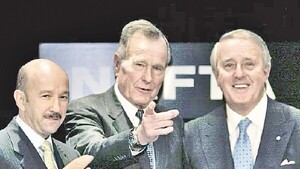 Creación del NAFTA