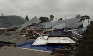 Temporal en Argentina causa muerte y destrucción