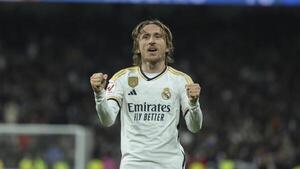 El Real Madrid abre brecha