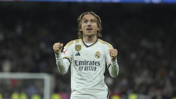 El Real Madrid abre brecha