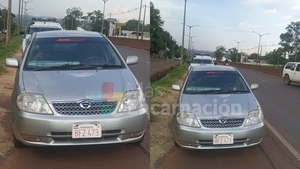 Delincuentes intentaron hurtar dos avionetas y robaron un automóvil en el Aeroclub de Bella Vista