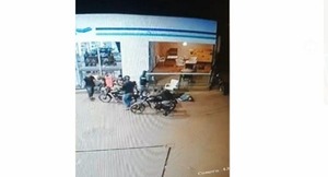 Matan a guardia de seguridad durante asalto a surtidor