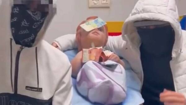 ¡Novaseo! Secuestraron al “niño Jesús” y piden un rescate de dos mil euros o le “causarán daño”