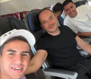 ¡Mateo Gamarra y Romeo Benítez: Nuevos jugadores del Atlético Paranaense!
