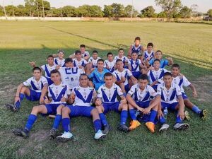 Ajustado triunfo de la Selección Sub 13 en emocionante duelo
