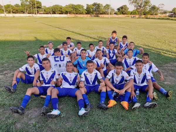 Ajustado triunfo de la Selección Sub 13 en emocionante duelo
