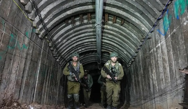Diario HOY | Israel descubre el mayor túnel subterráneo en Gaza, donde continúan los bombardeos