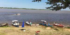 Villa del Rosario: Municipalidad organiza competencia de pesca para promocionar el turismo interno - Nacionales - ABC Color