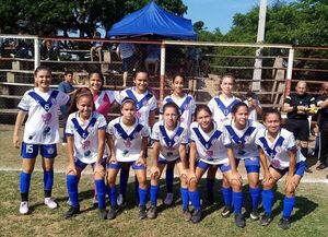 Triunfo Abismal: La Selección Femenina de Concepción Domina en el Nacional de Interligas Sub 20″