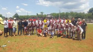 Mariscal Estigarribia y Primero de Marzo protagonizarán la final de la LDA 2023