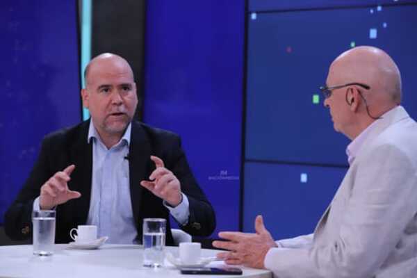 Diario HOY | Tren de cercanías: 90.000 pasajeros por día, boom inmobiliario y nuevos negocios